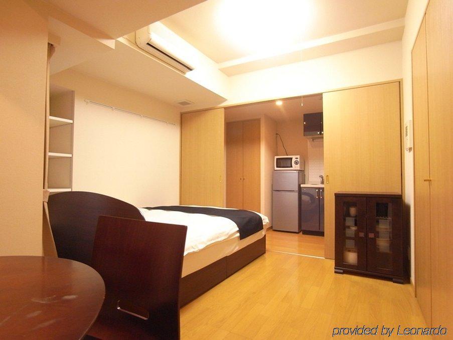 Palace Studio Shinjuku Parkside Tōkyō Extérieur photo