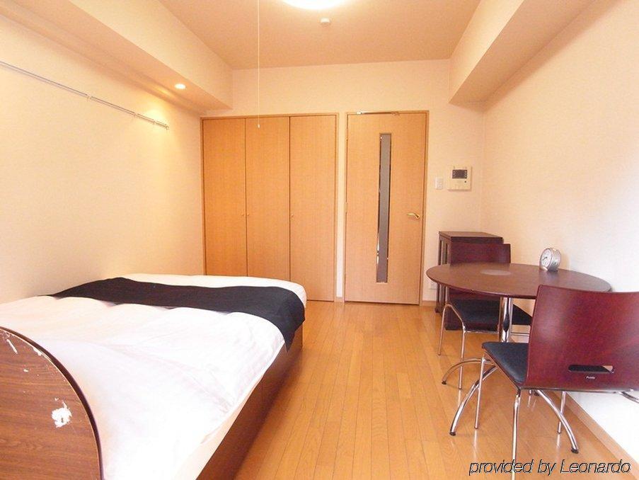 Palace Studio Shinjuku Parkside Tōkyō Extérieur photo