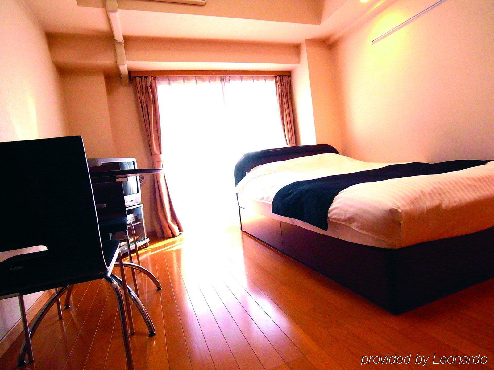 Palace Studio Shinjuku Parkside Tōkyō Extérieur photo