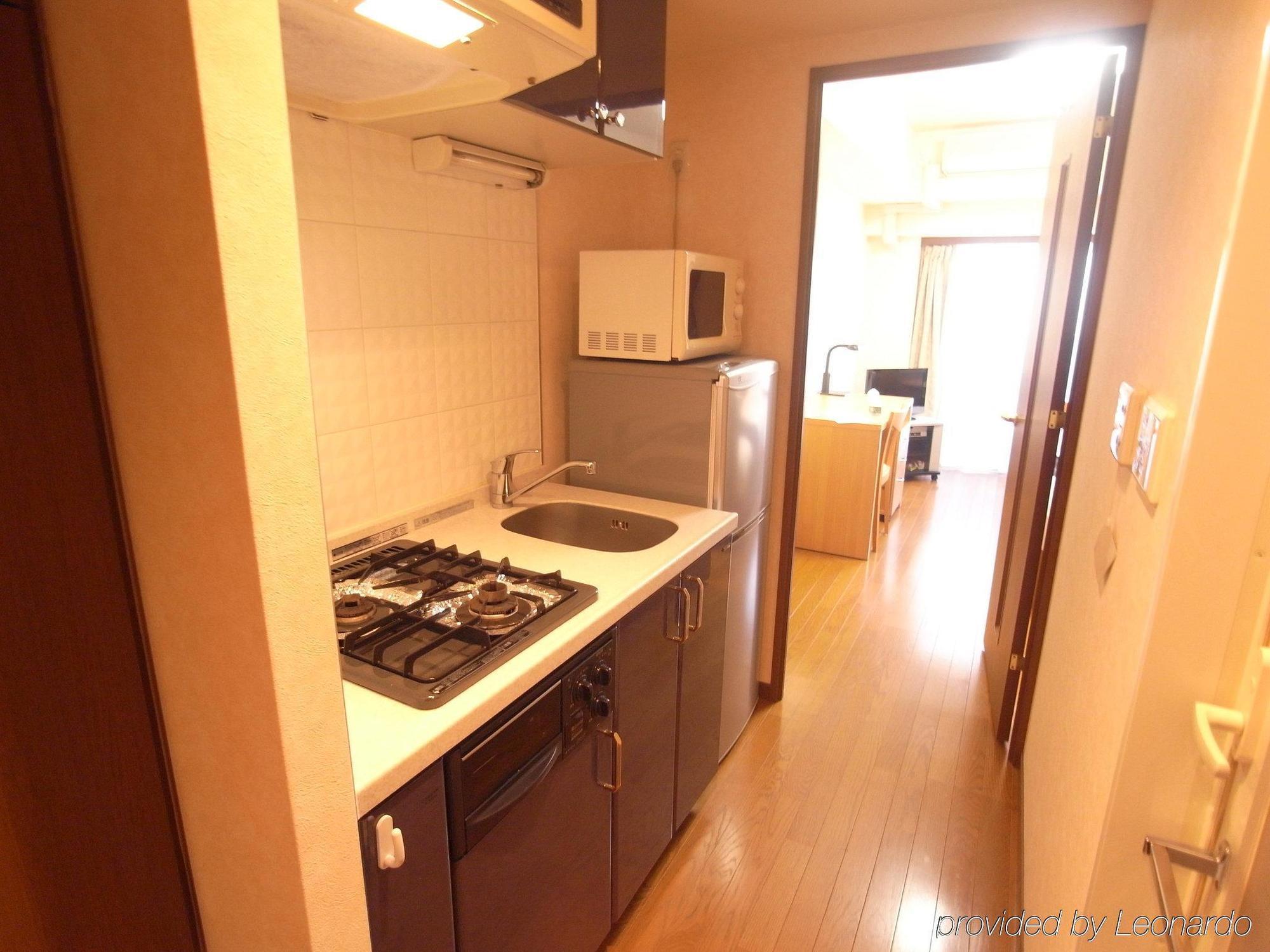Palace Studio Shinjuku Parkside Tōkyō Extérieur photo