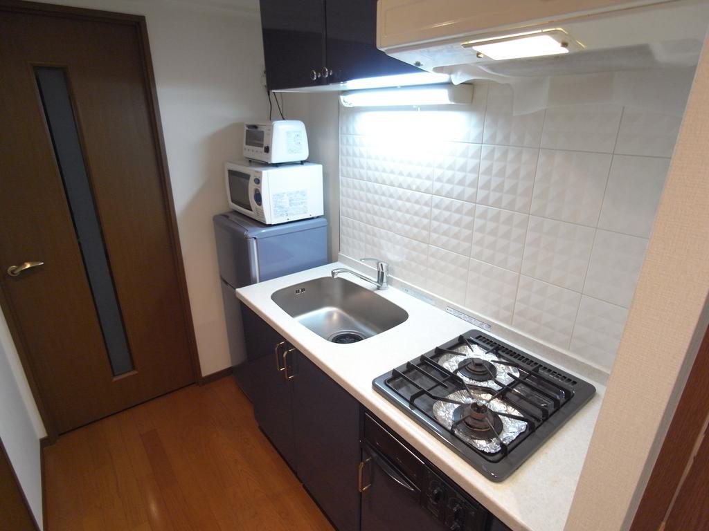 Palace Studio Shinjuku Parkside Tōkyō Extérieur photo
