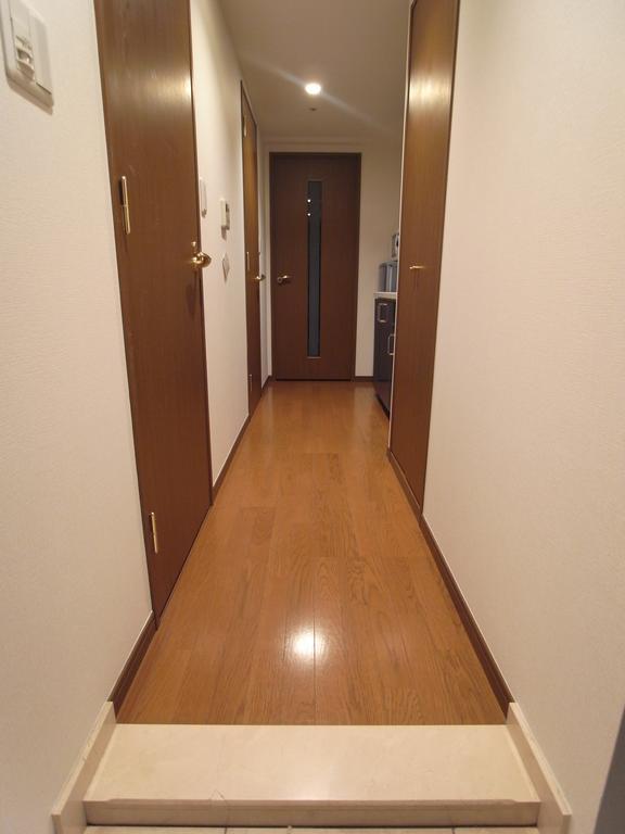 Palace Studio Shinjuku Parkside Tōkyō Extérieur photo