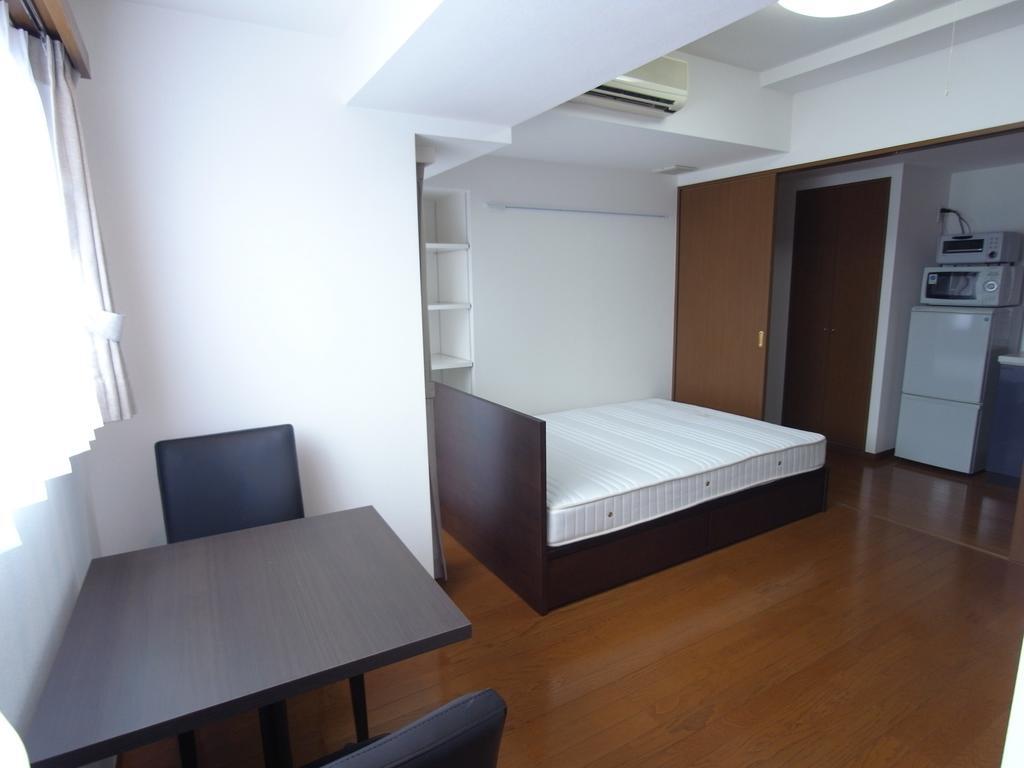 Palace Studio Shinjuku Parkside Tōkyō Extérieur photo