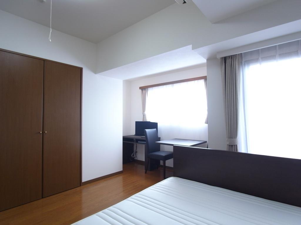 Palace Studio Shinjuku Parkside Tōkyō Extérieur photo