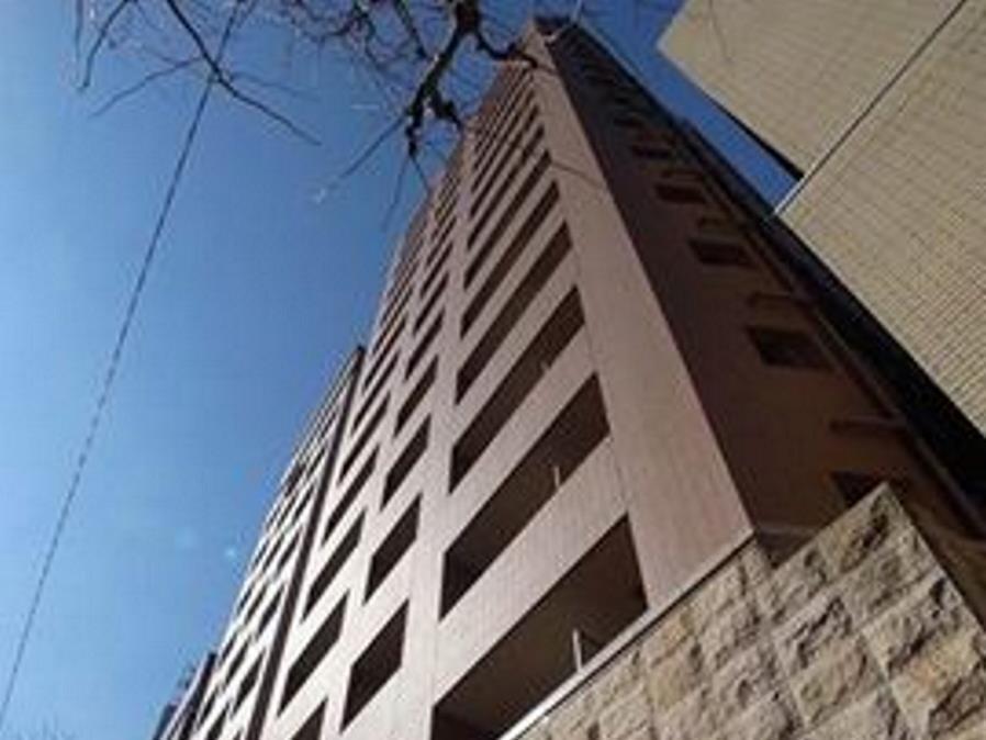 Palace Studio Shinjuku Parkside Tōkyō Extérieur photo