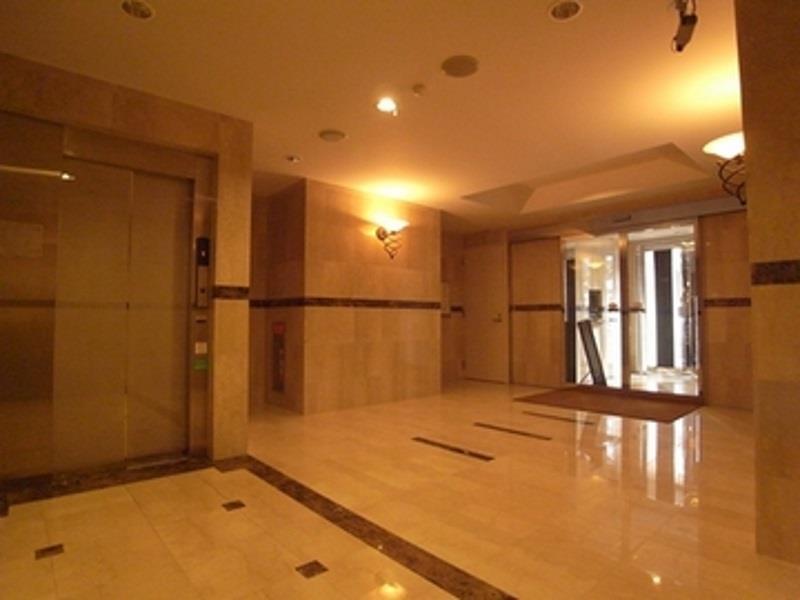 Palace Studio Shinjuku Parkside Tōkyō Extérieur photo