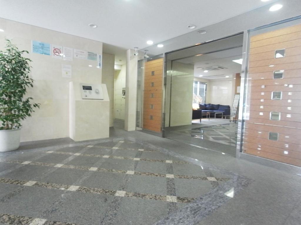 Palace Studio Shinjuku Parkside Tōkyō Extérieur photo