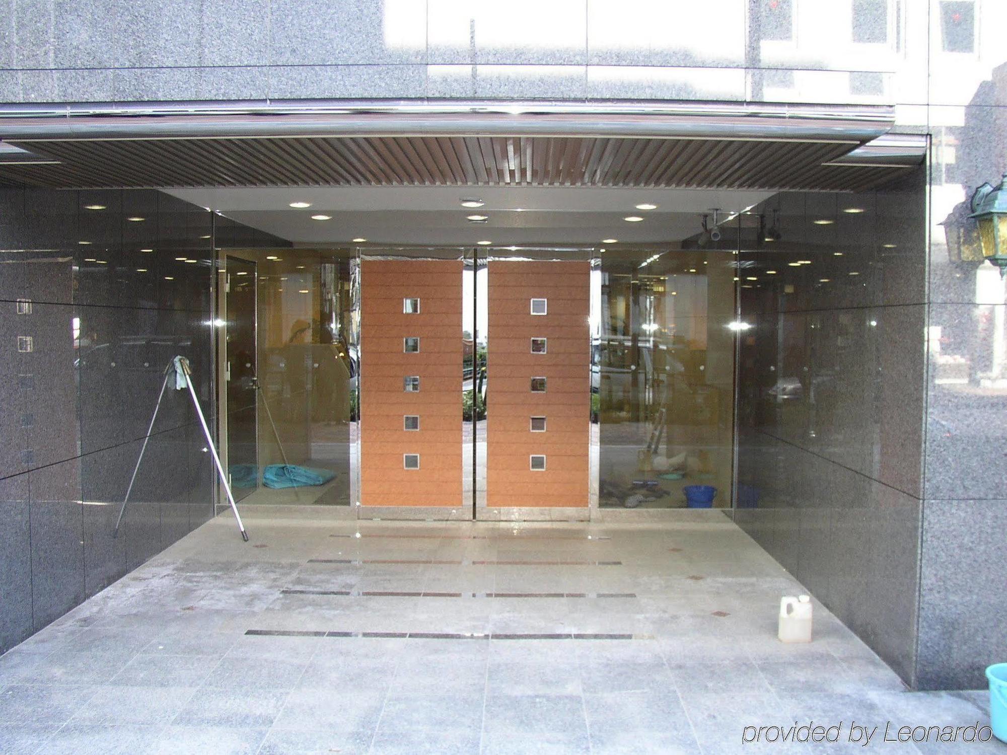 Palace Studio Shinjuku Parkside Tōkyō Extérieur photo