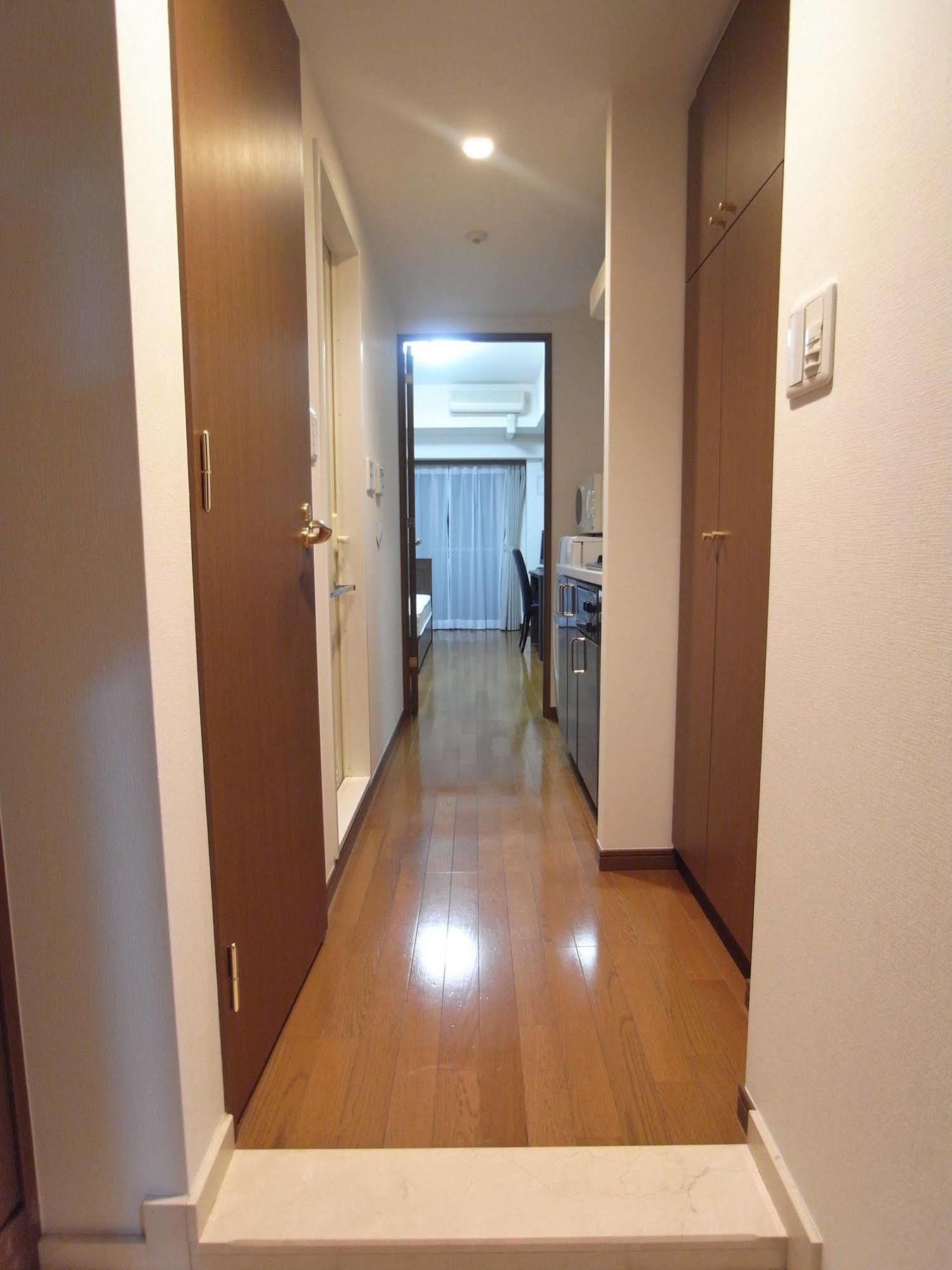 Palace Studio Shinjuku Parkside Tōkyō Extérieur photo